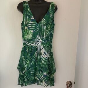 Ramy Brook Silk Mini Dress
